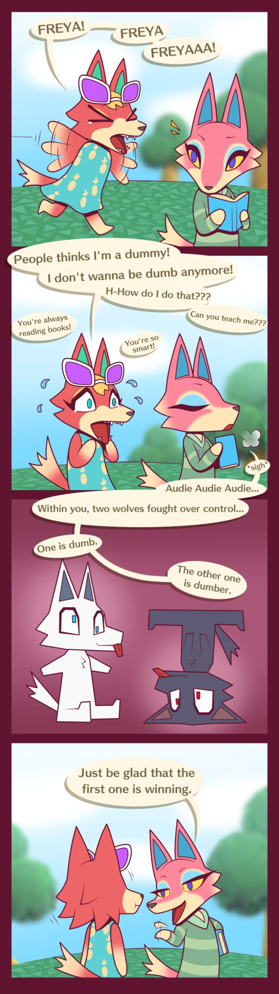 [R-MK] Just Audie