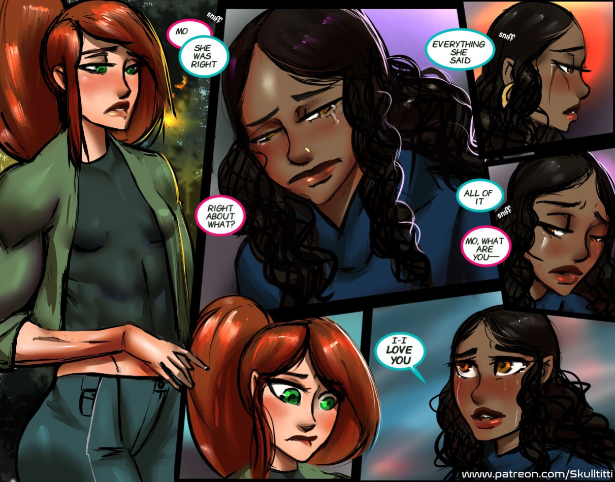 [Skulltitti] Questionably Possible Sidequest: Friends(?)