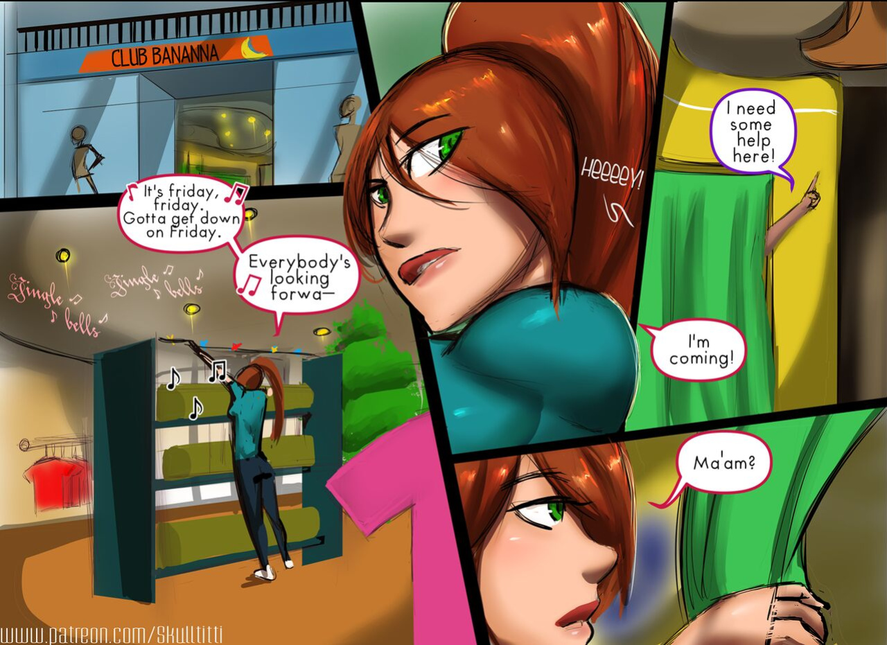 [Skulltitti] Questionably Possible Sidequest: Emergency (+Specials and Shorts)
