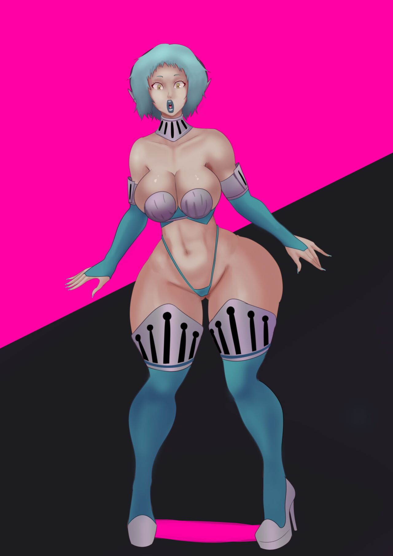 Bimbofication Galore Part 3