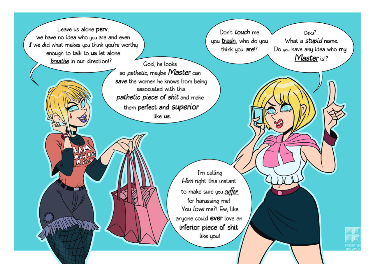 Bimbofication Galore Part 3