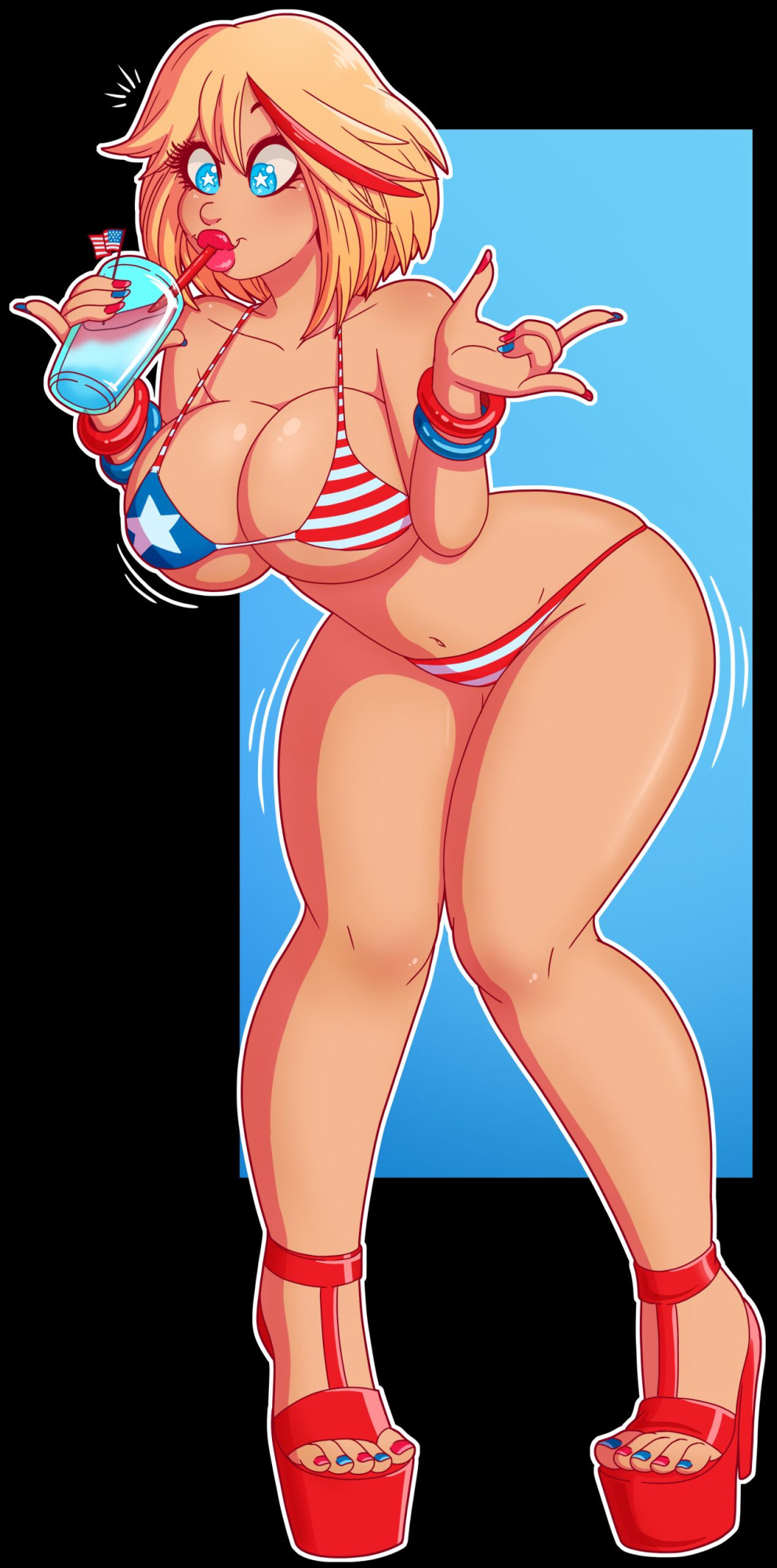 Bimbofication Galore Part 3