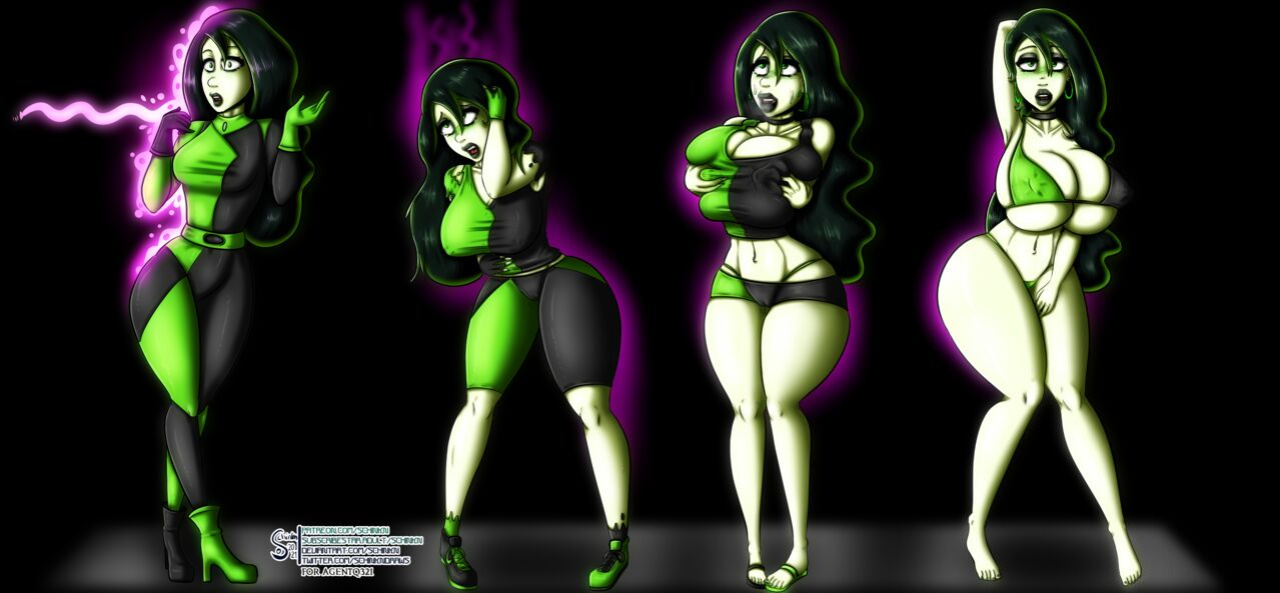 Bimbofication Galore Part 3
