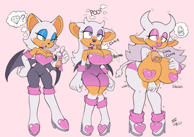 Bimbofication Galore Part 3