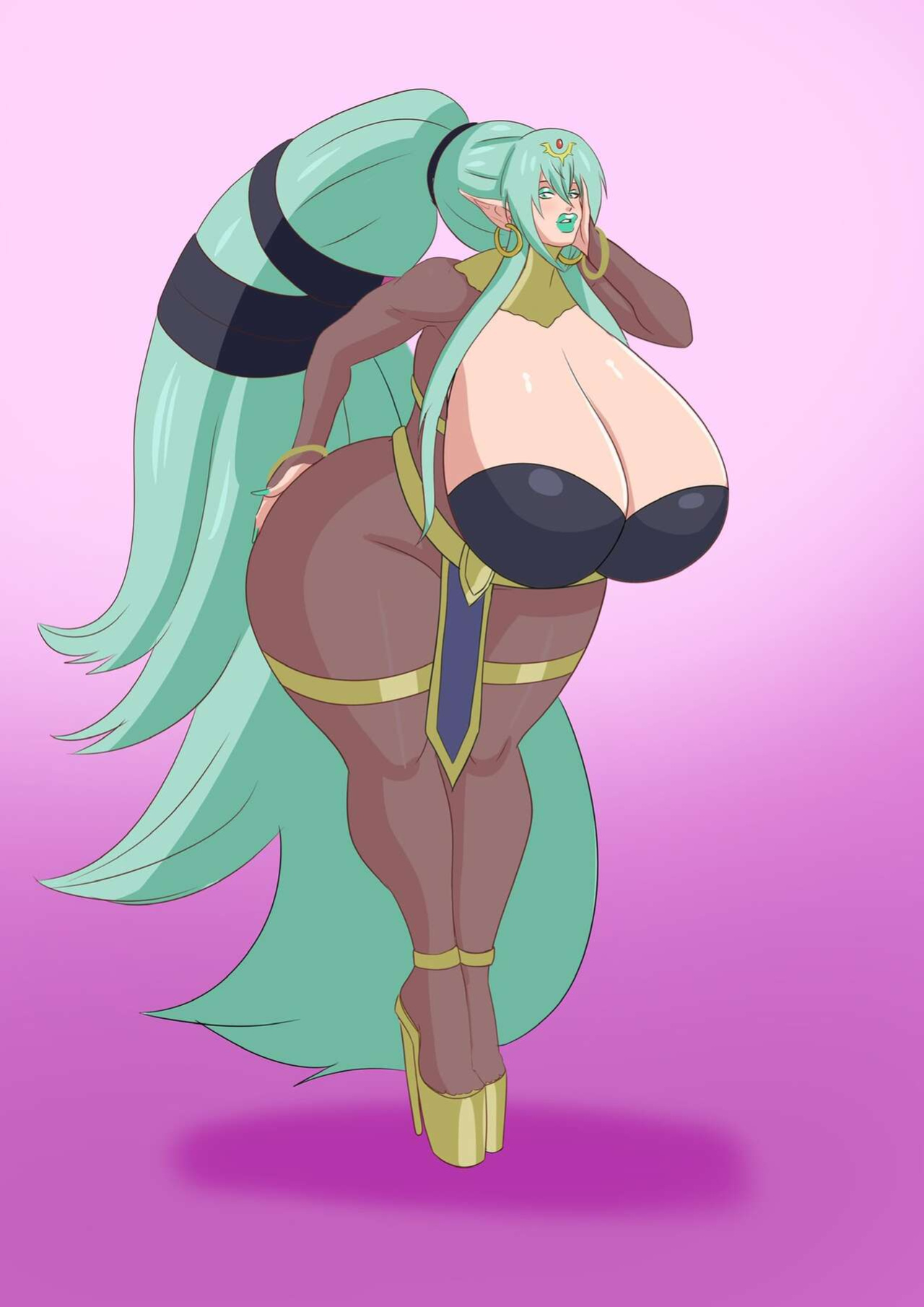 Bimbofication Galore Part 3