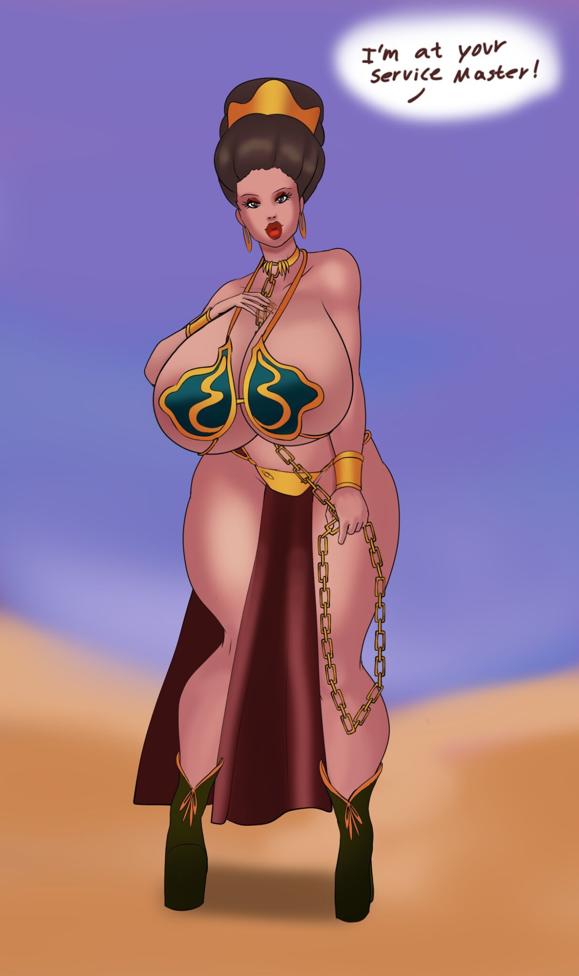Bimbofication Galore Part 3