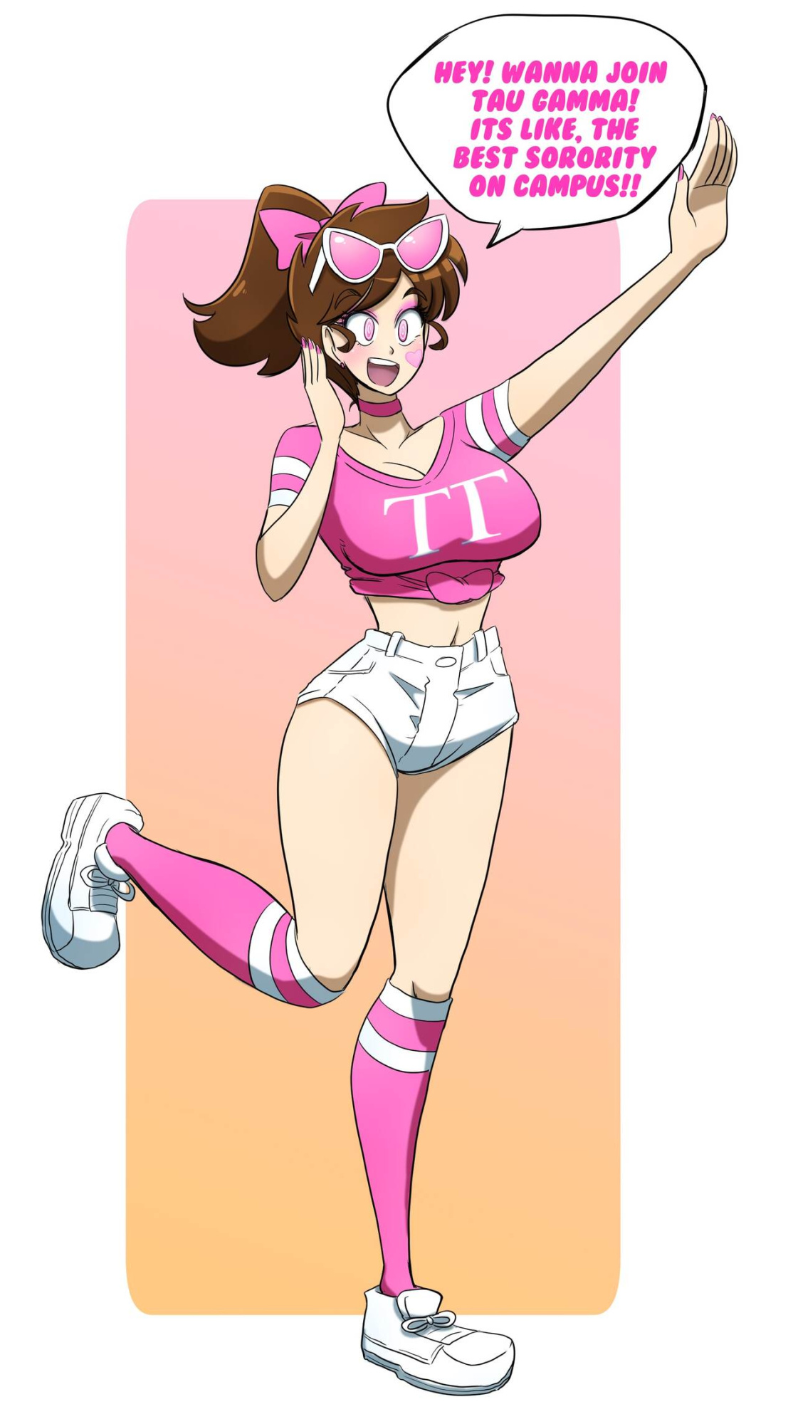 Bimbofication Galore Part 3
