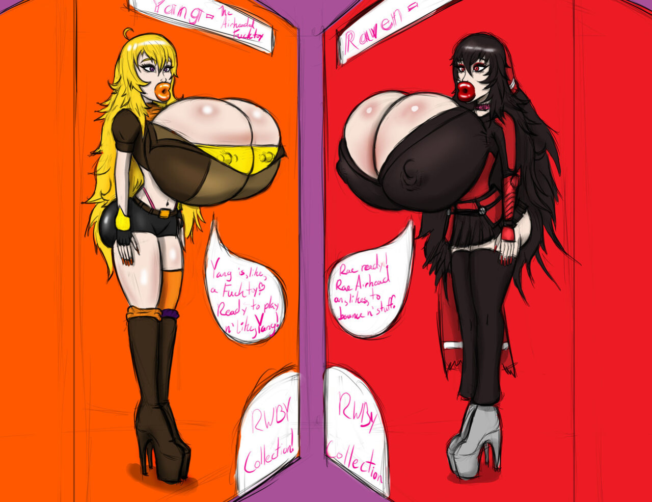 Bimbofication Galore Part 3