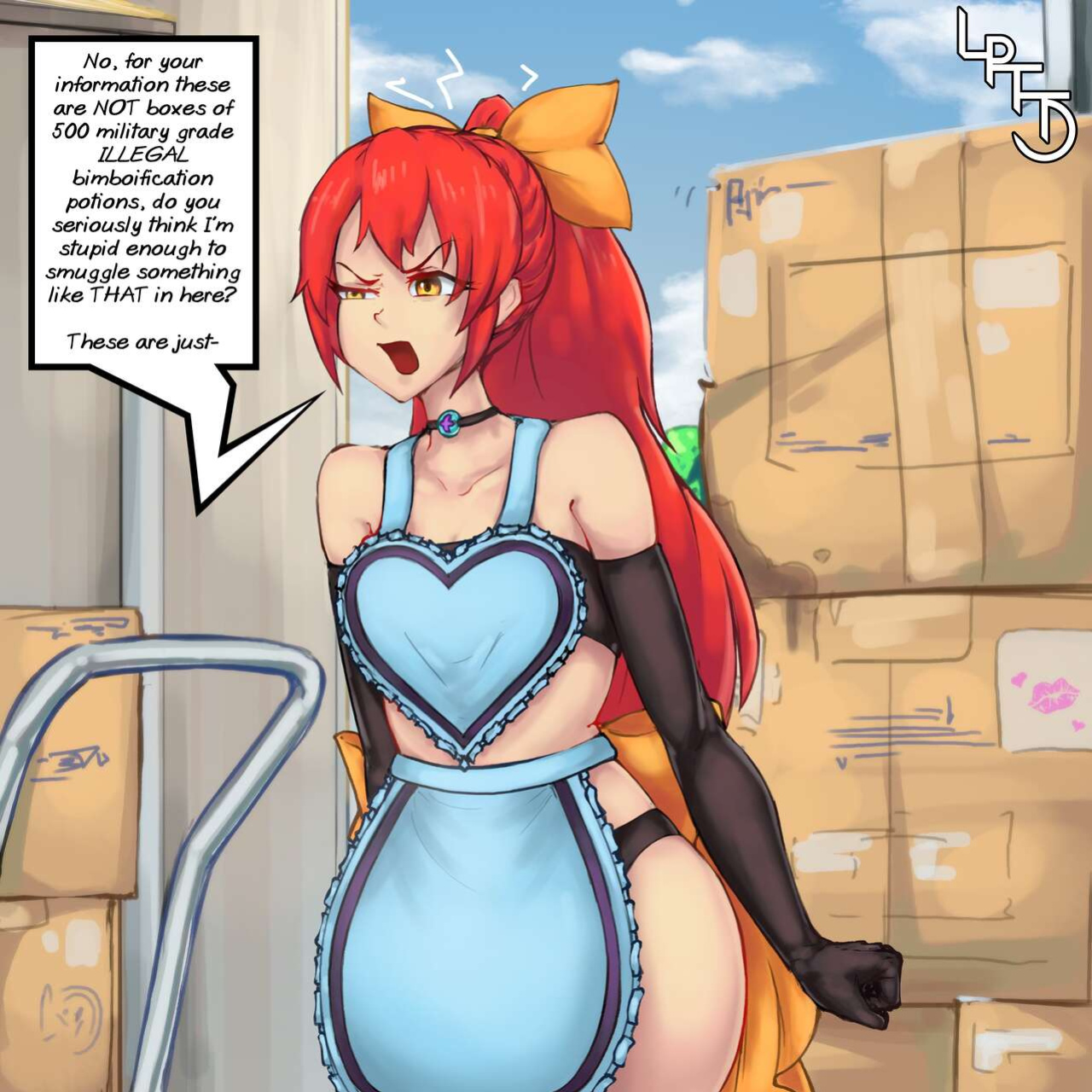 Bimbofication Galore Part 3