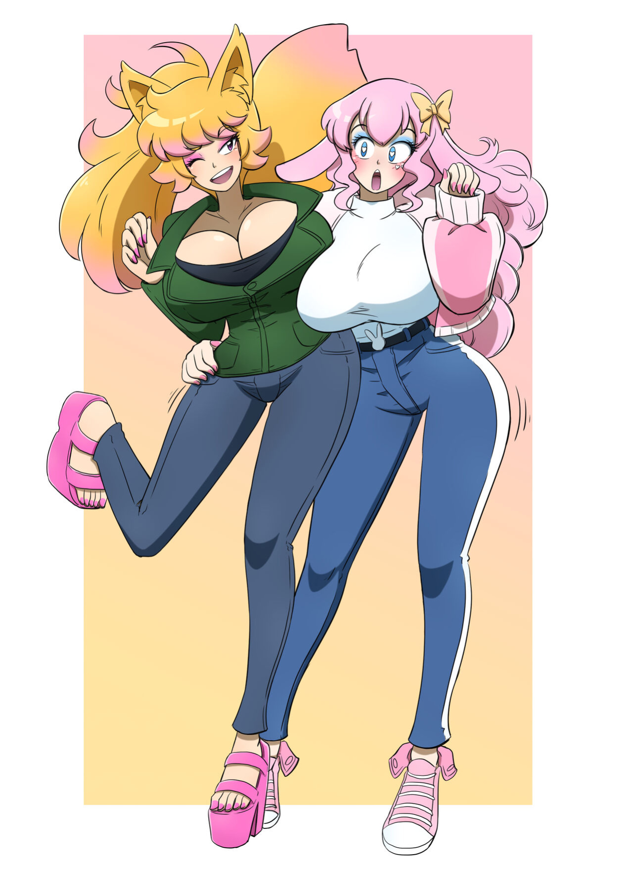 Bimbofication Galore Part 3