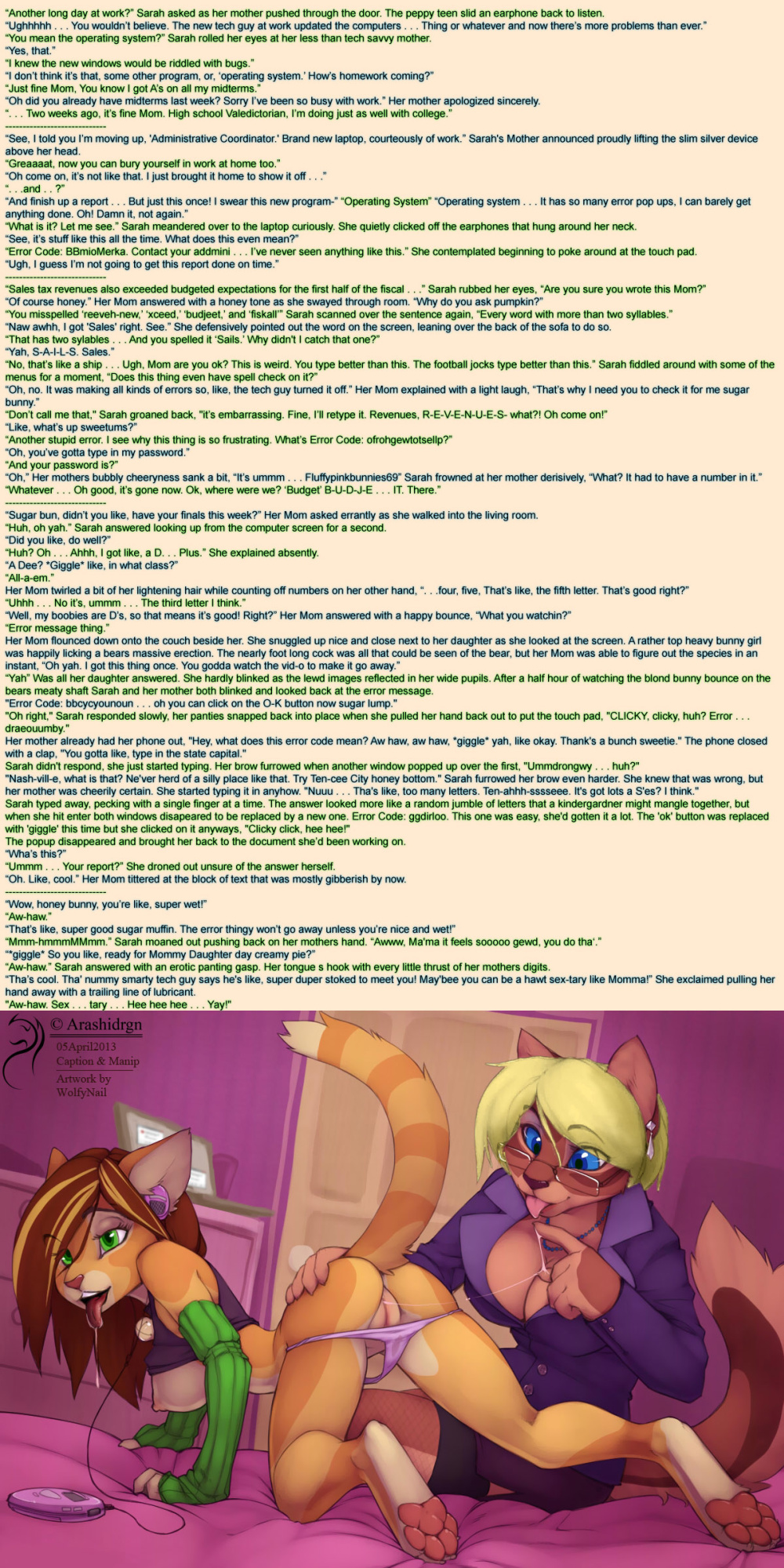 Bimbofication Galore Part 1