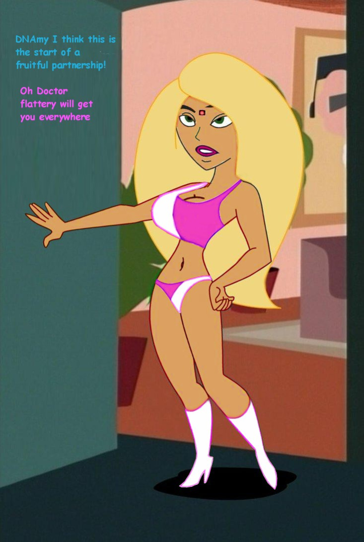 Bimbofication Galore Part 1