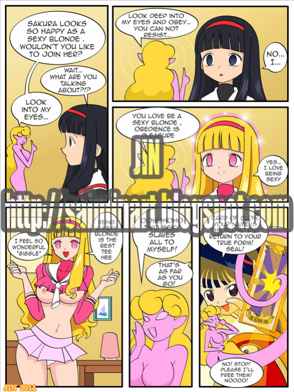 Bimbofication Galore Part 1