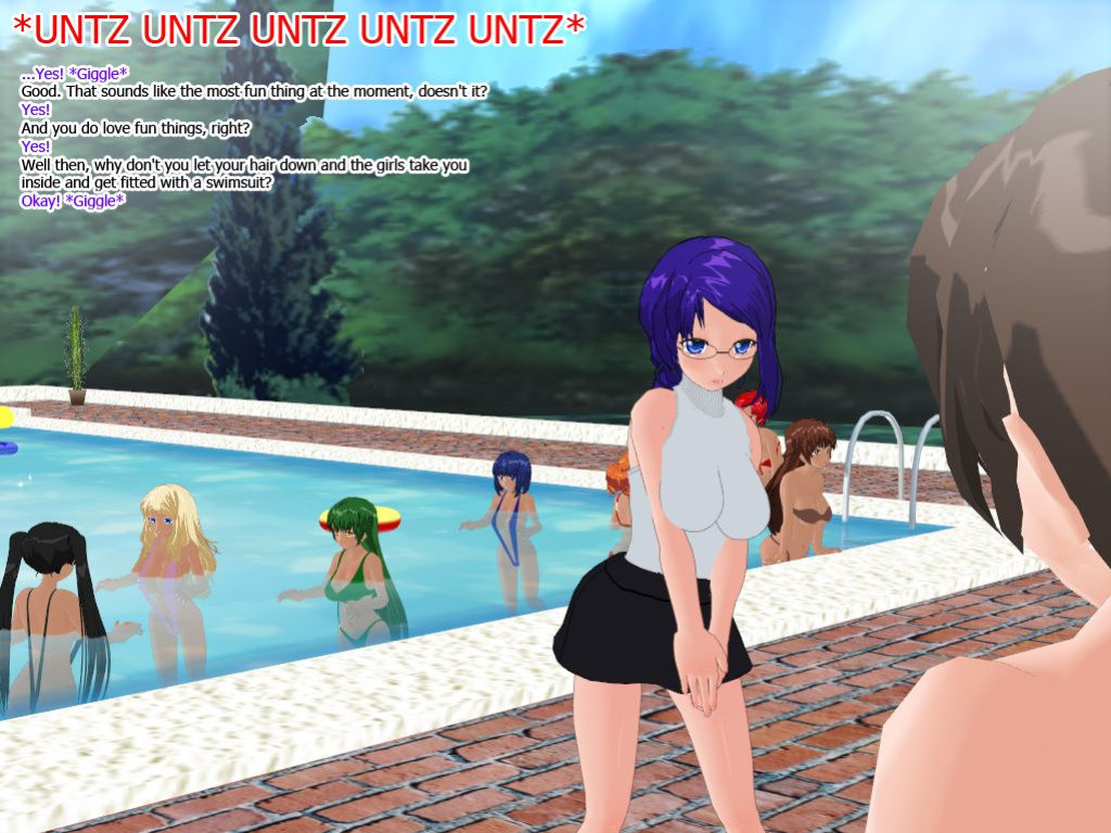 Bimbofication Galore Part 1