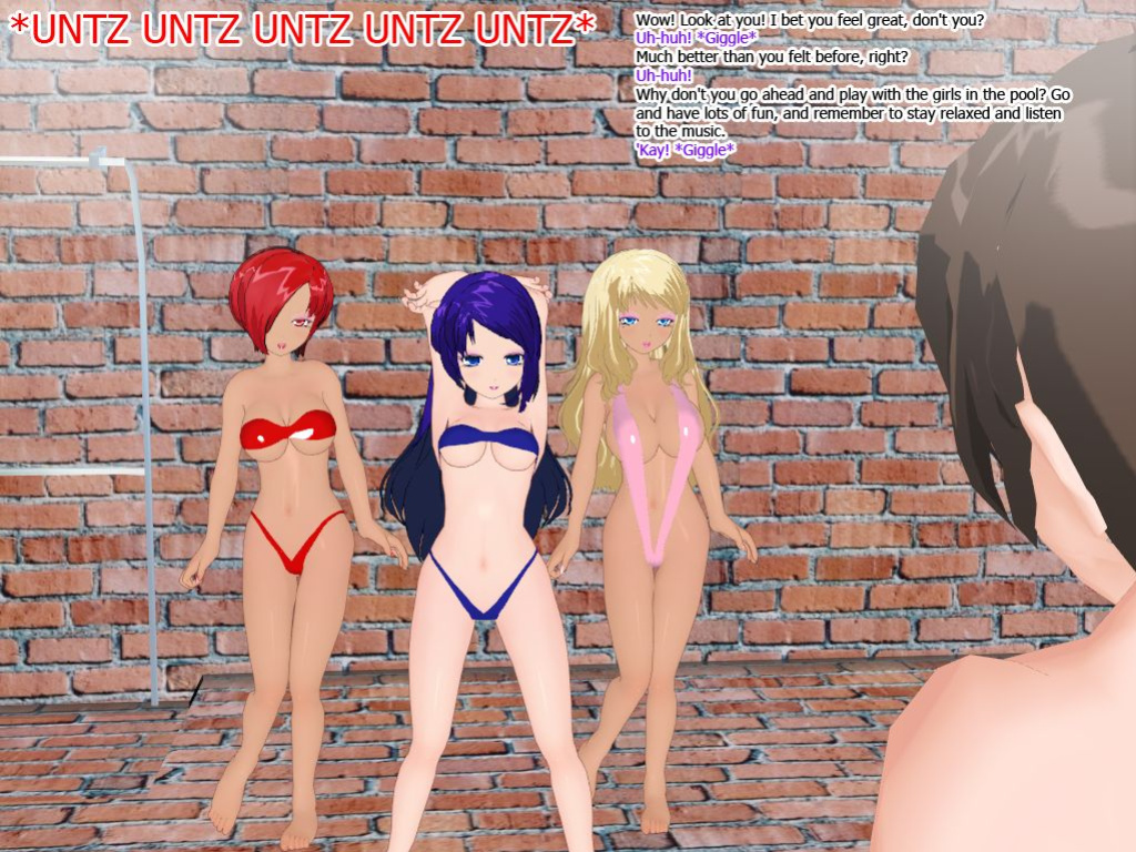Bimbofication Galore Part 1