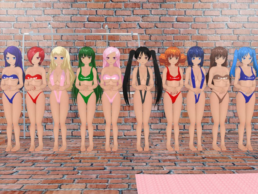 Bimbofication Galore Part 1