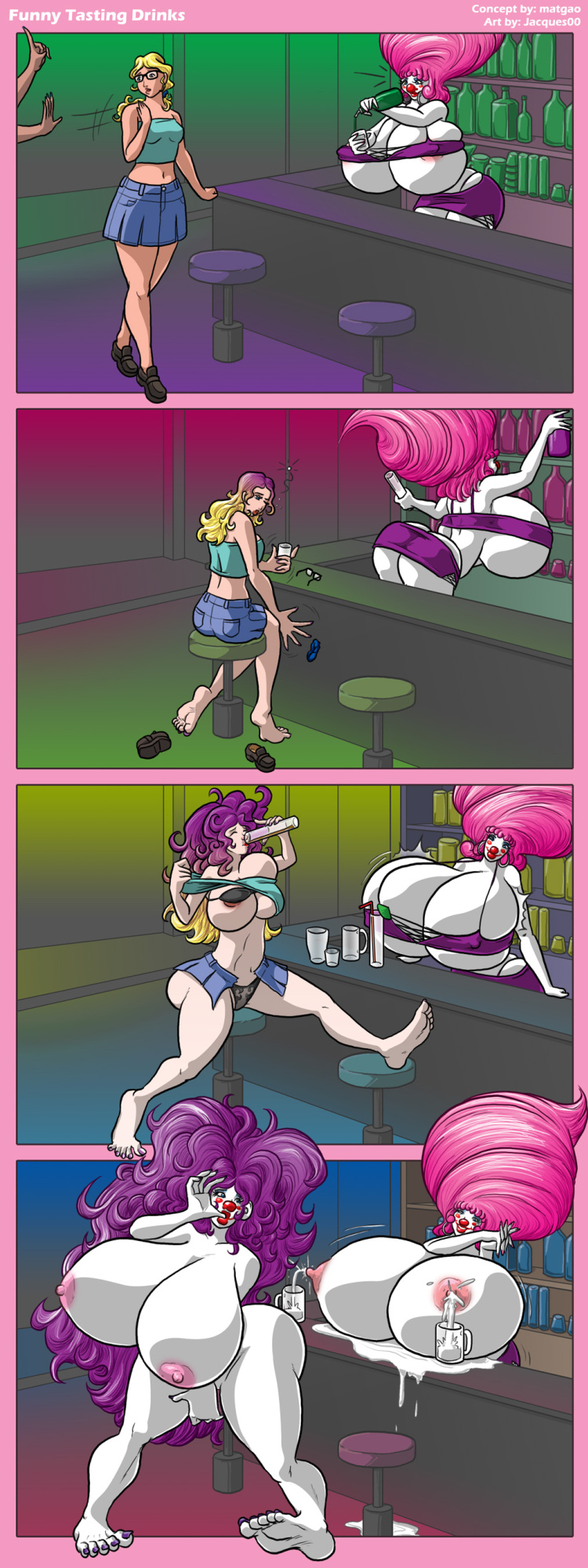 Bimbofication Galore Part 1
