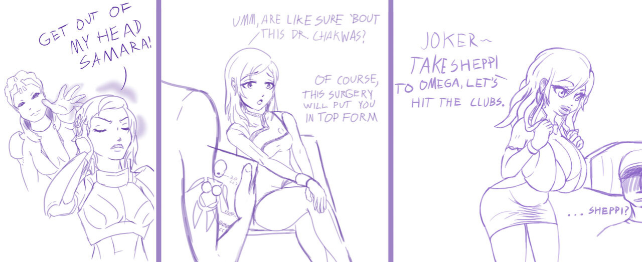 Bimbofication Galore Part 1