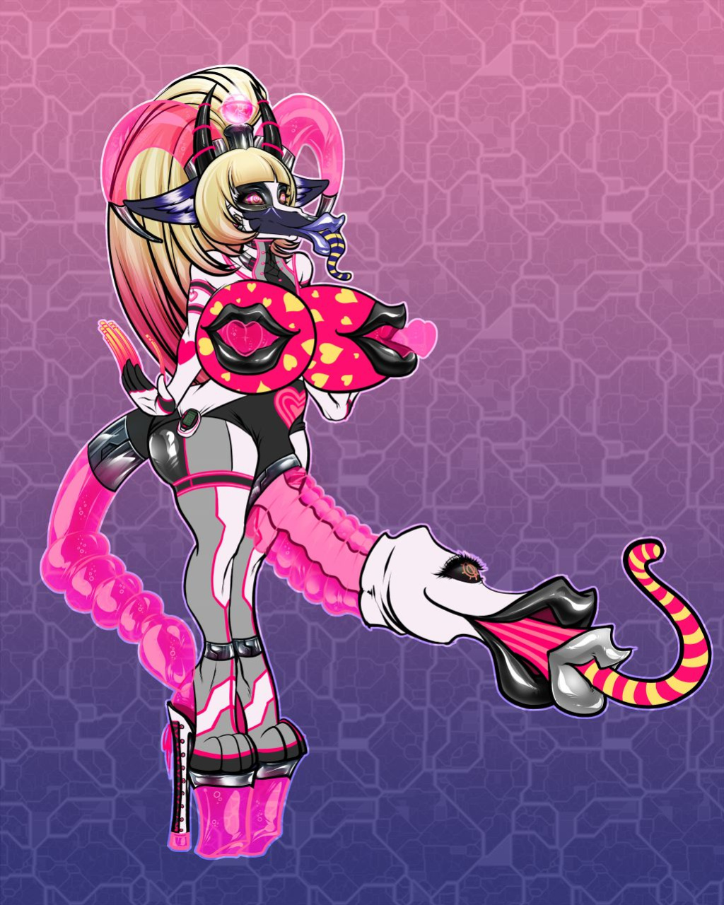 Bimbofication Galore Part 1