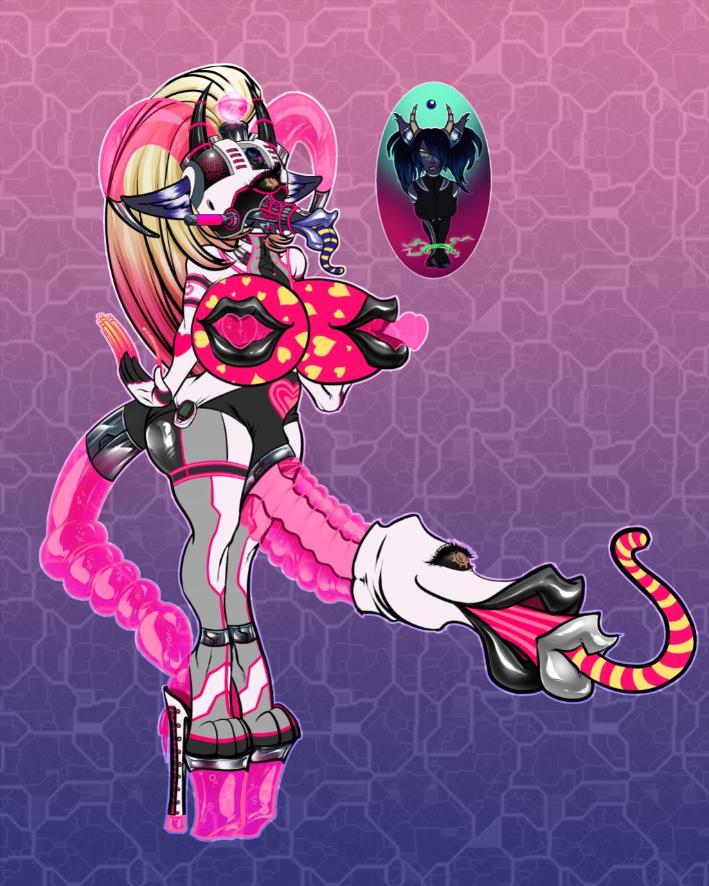 Bimbofication Galore Part 1