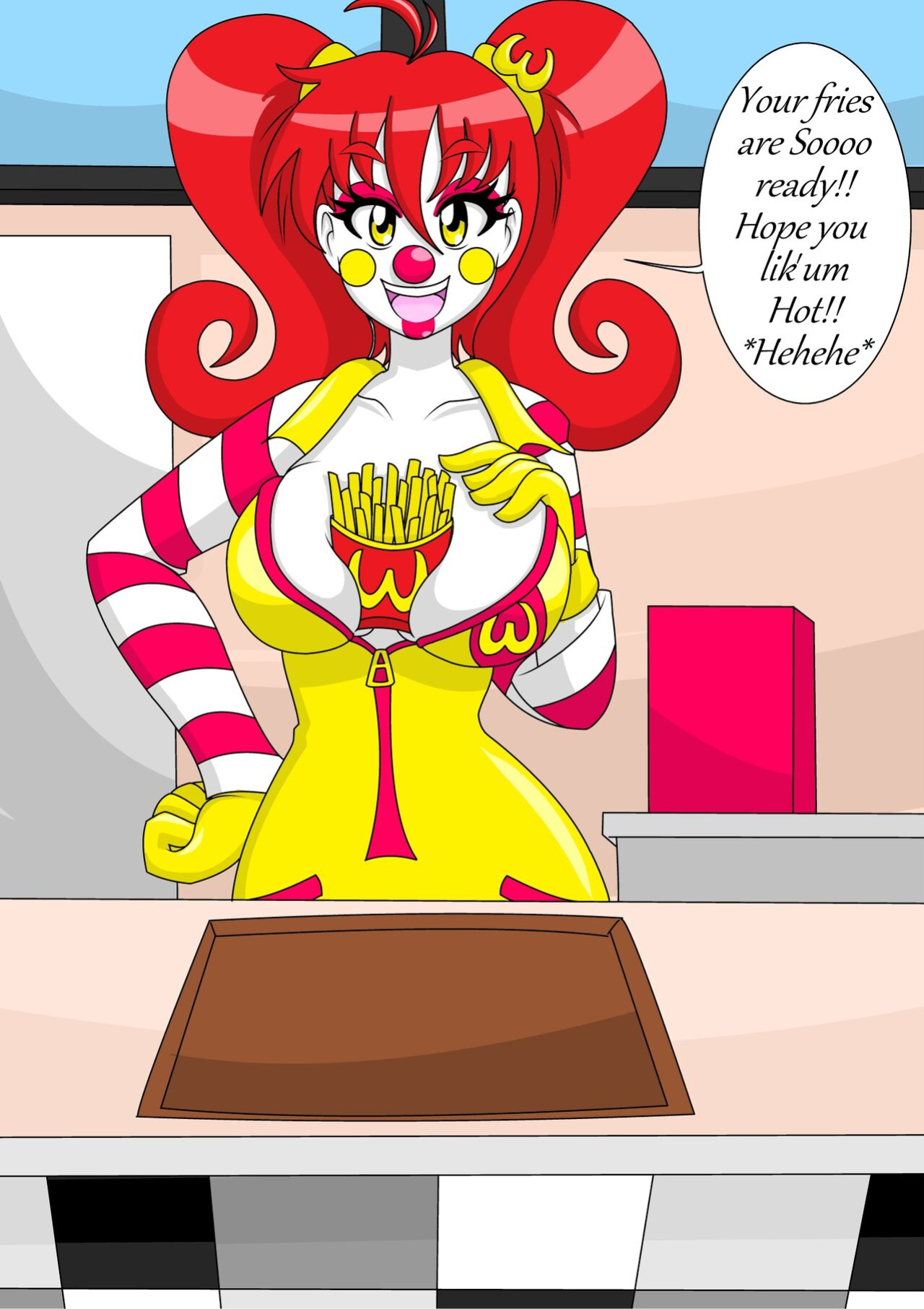 Bimbofication Galore Part 1