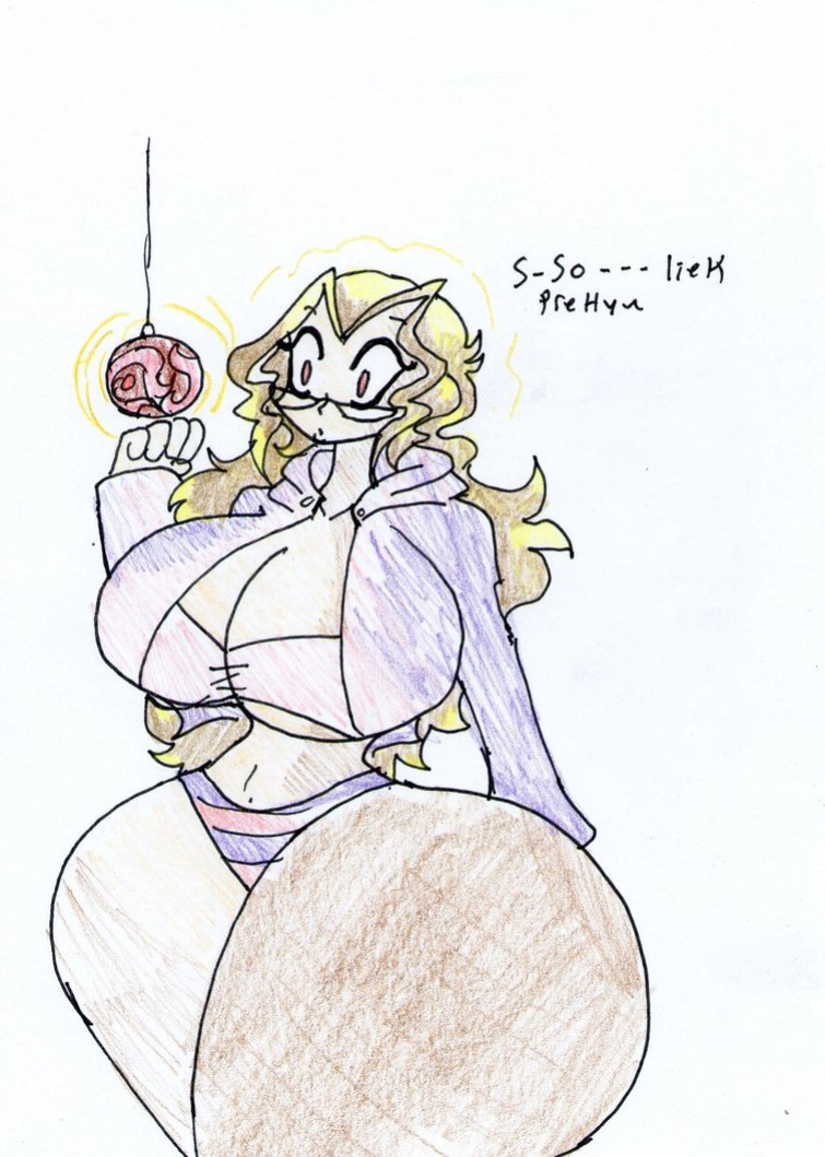 Bimbofication Galore Part 1