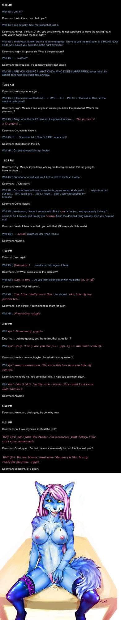 Bimbofication Galore Part 1