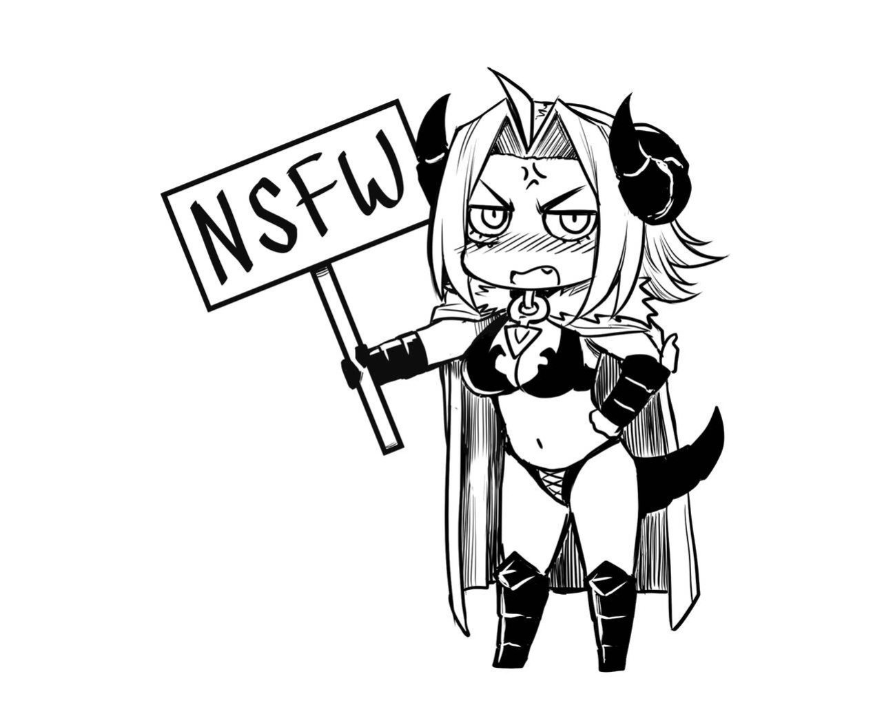 [PeaCh88] Demon King GF ch.1-5 (+Patreon extra)