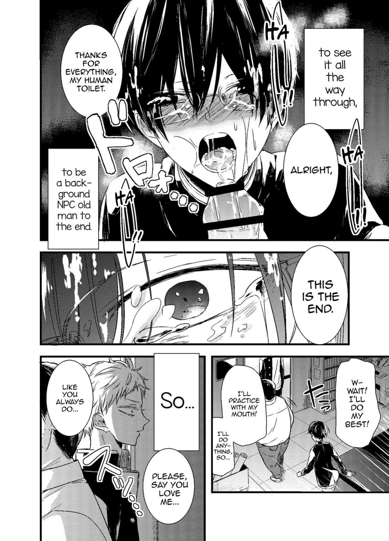 [Arakata] Mob Oji-san Demo Koi ga Shita! Ch. 2 [mysterymeat3]