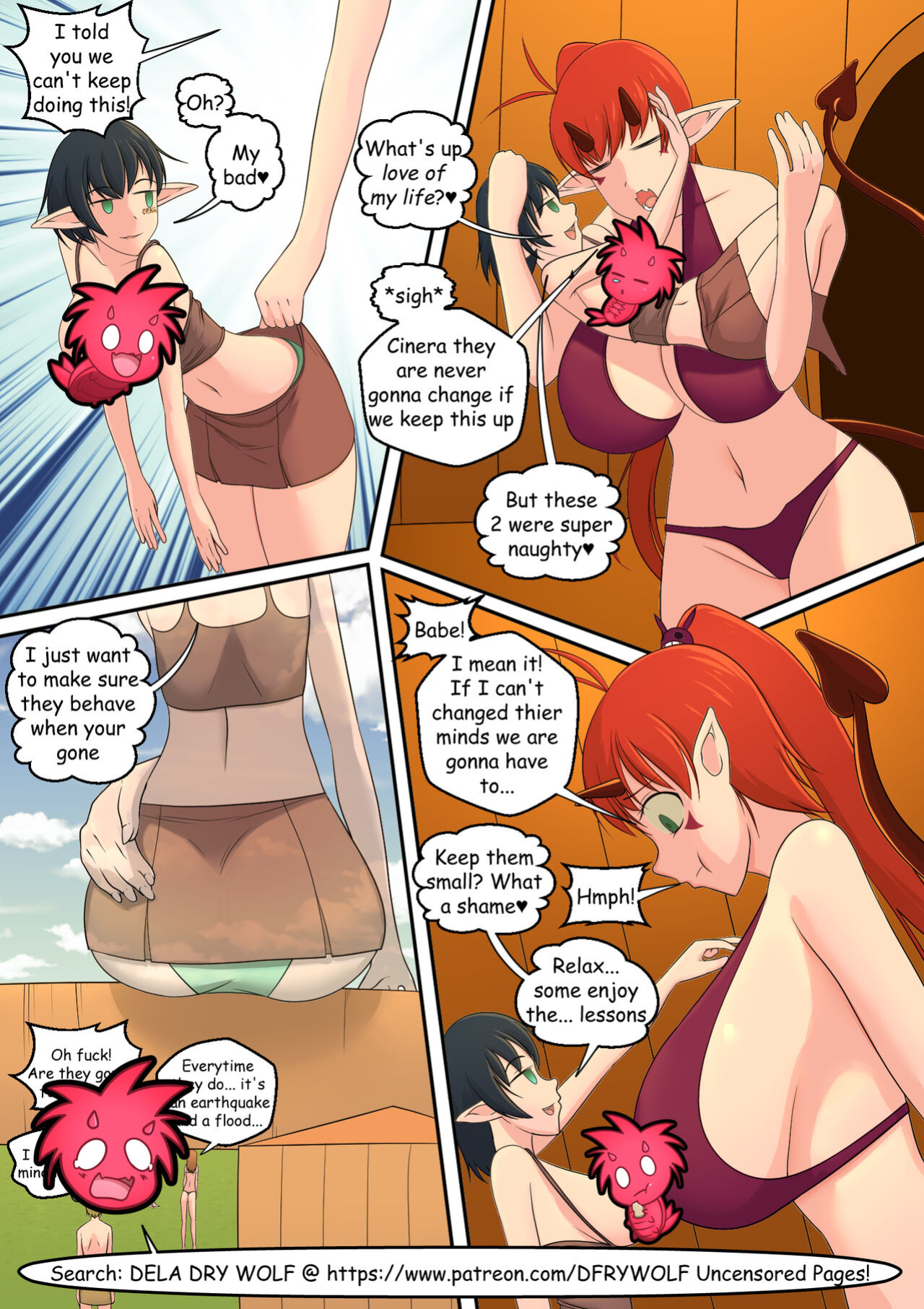 D.E.L.A. LESSONS