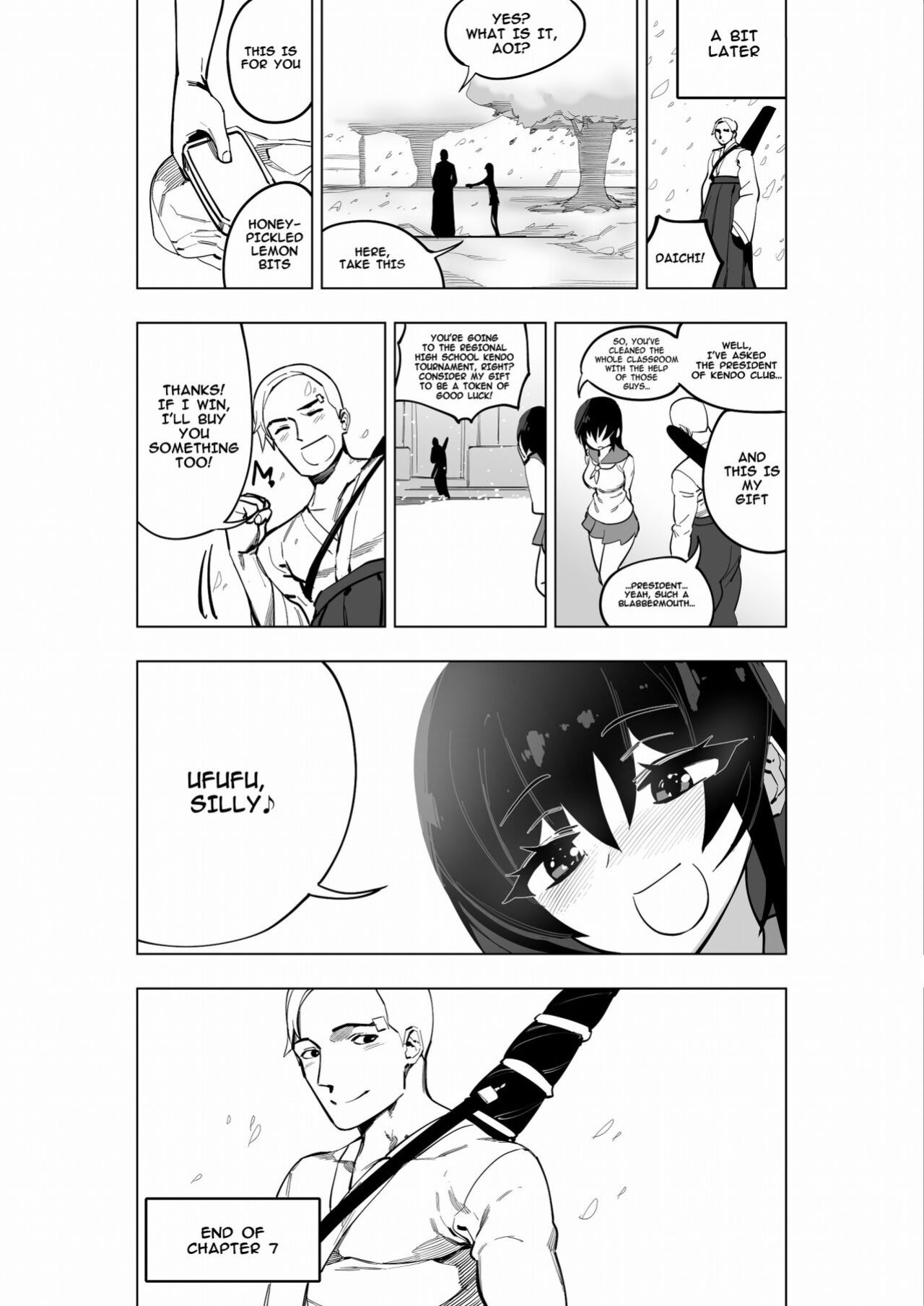[Yumekakiya (MuuMuu, Kinbakuman)] Mahou Shoujo Western Girls Comic 7-wa Kouhen