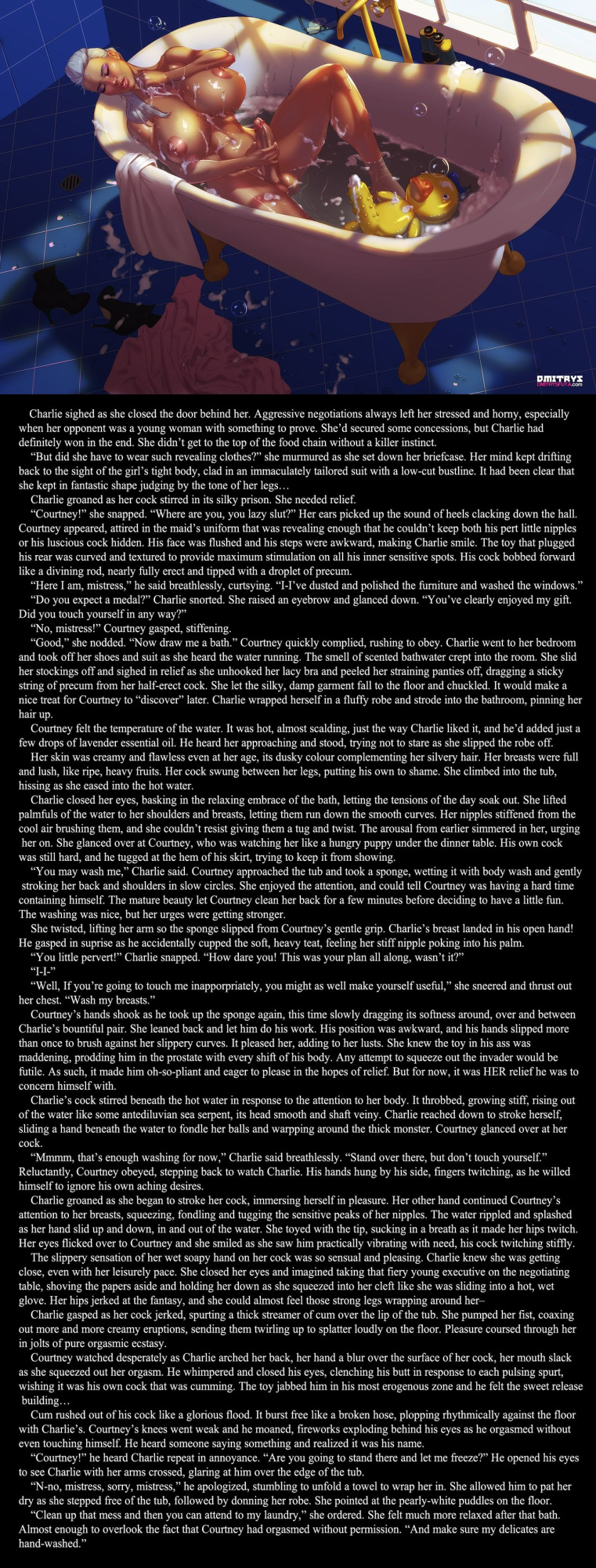 [Dmitrys] Stories