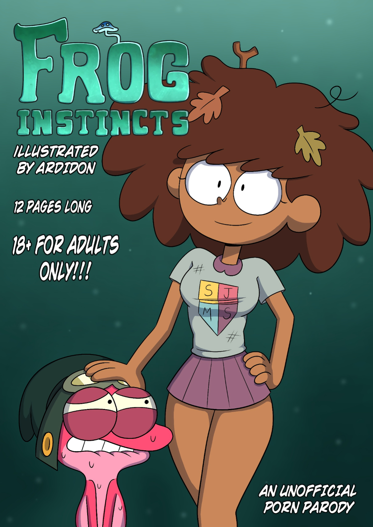 [Ardidon] Frog Instincts English (Amphibia)