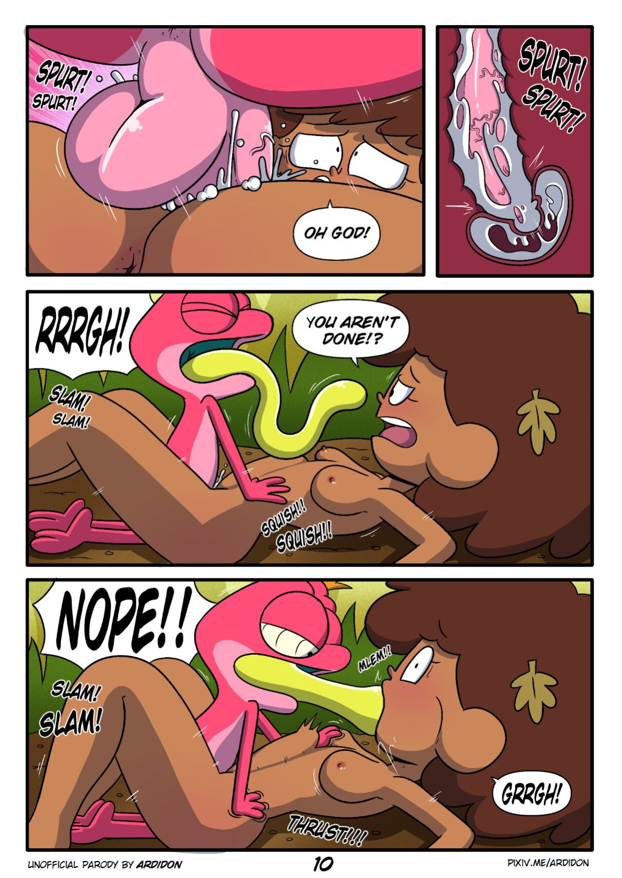 [Ardidon] Frog Instincts English (Amphibia)