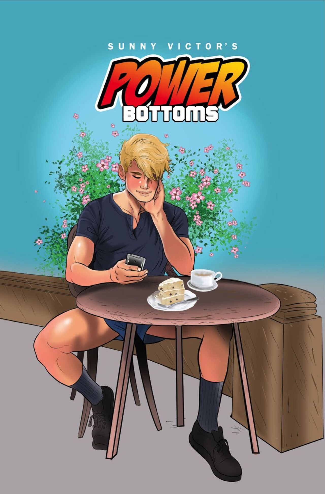 [Sunny Victor] Power Bottoms #1 [Eng]