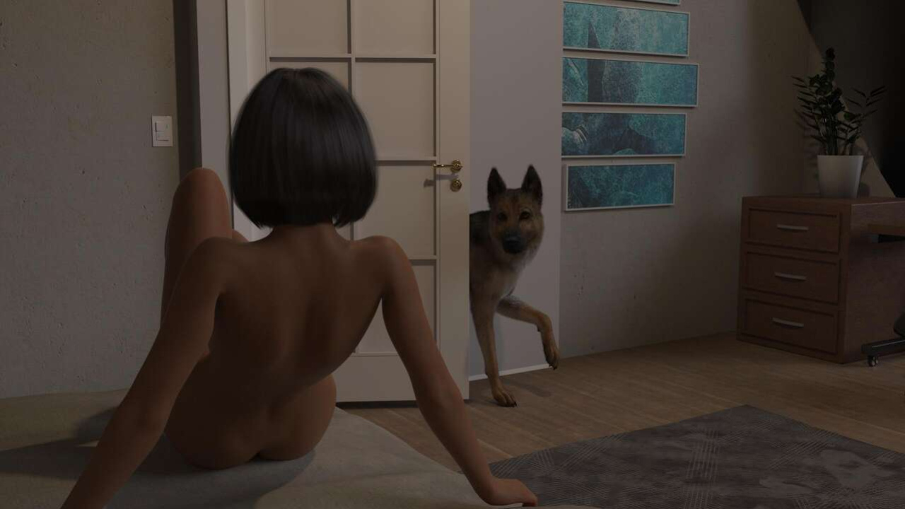[Whitenightmare] - SISTER'S BOYFRIEND, 1st SET