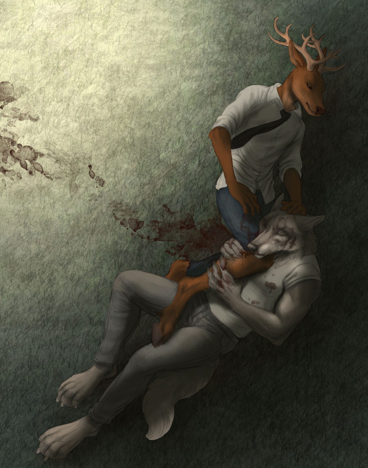 Beastars Art Pack gallery(Rukis)