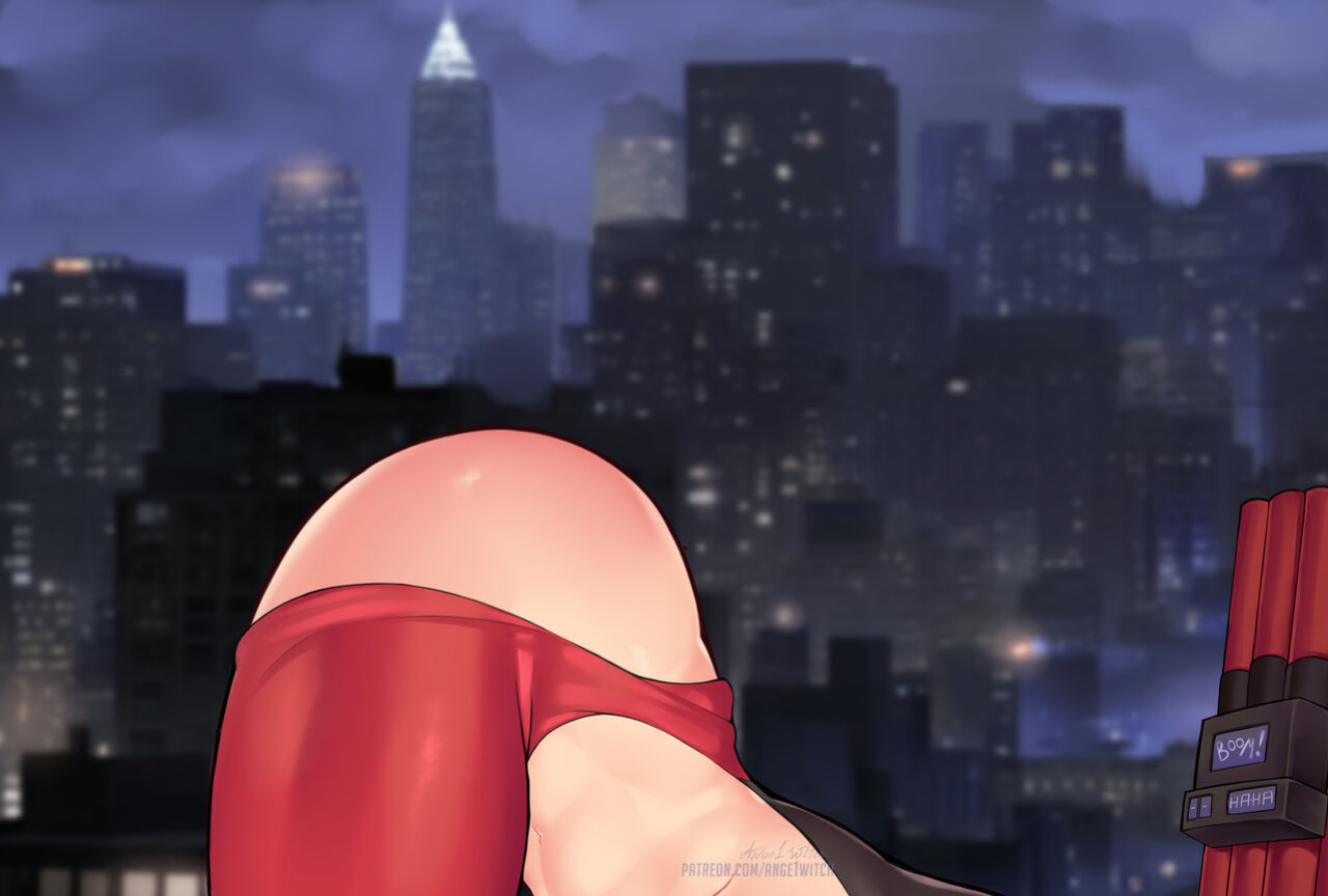 [Ange1Witch] Cold Night (Batman)