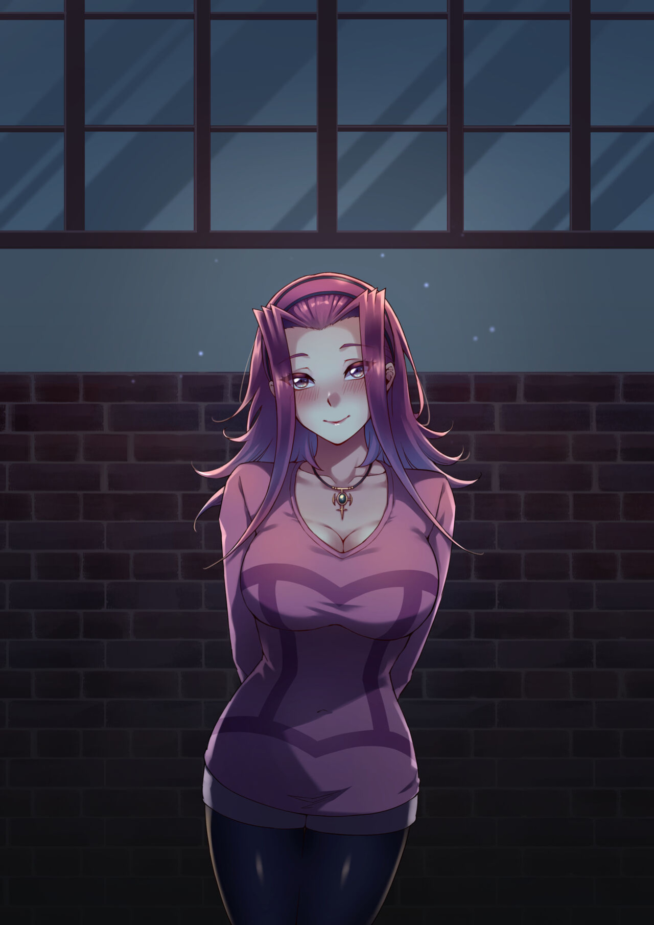 [Miburi (MIBRY)] Spell of Roses (Yu-Gi-Oh! 5D's) [Shompu]