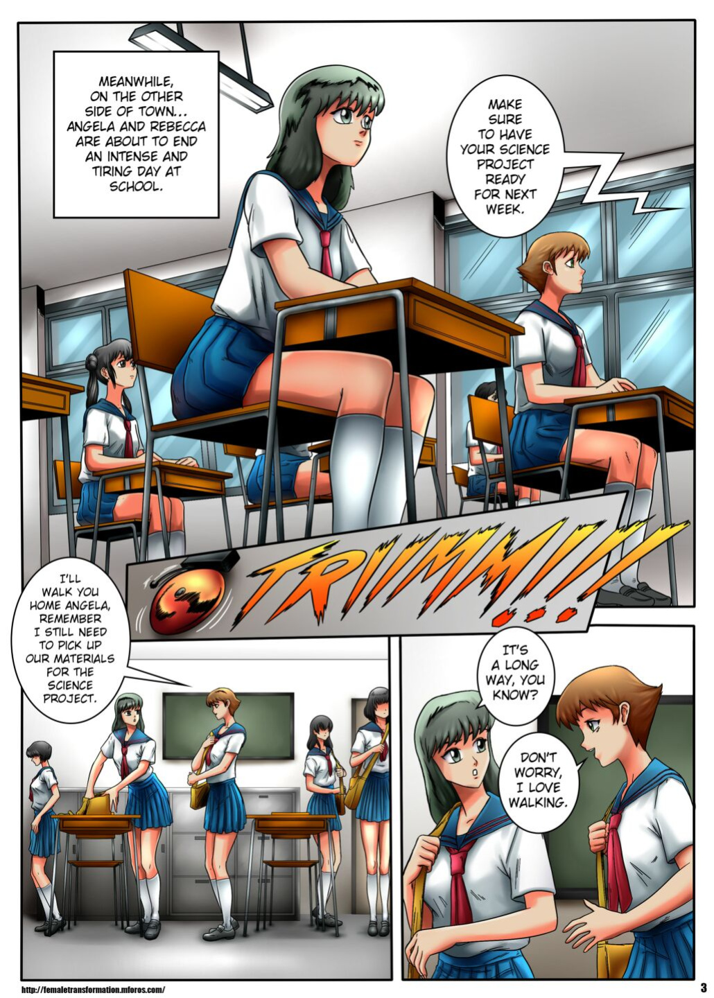 [Locofuria] Dr Keflen's Experiment 1