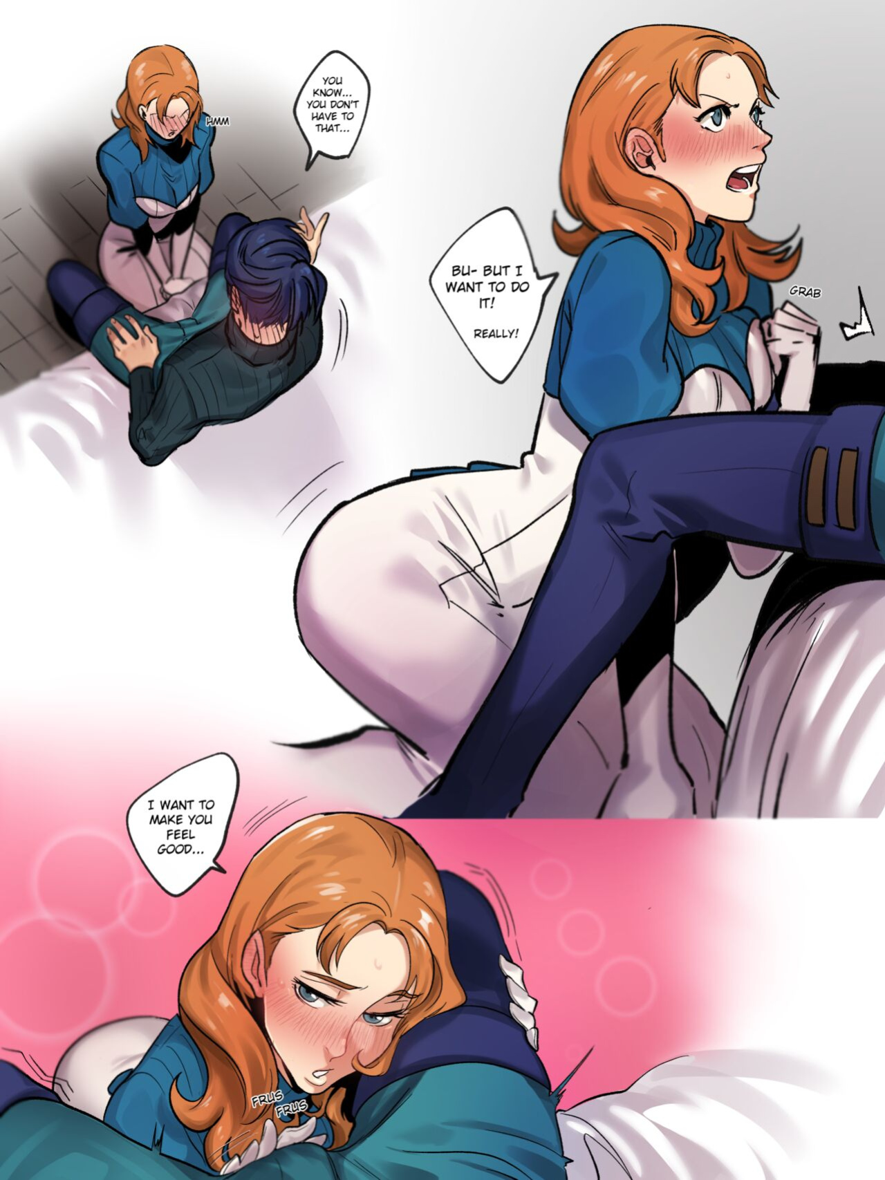 [Kukumomo] Netteflix comic (Fire Emblem: Three Houses)