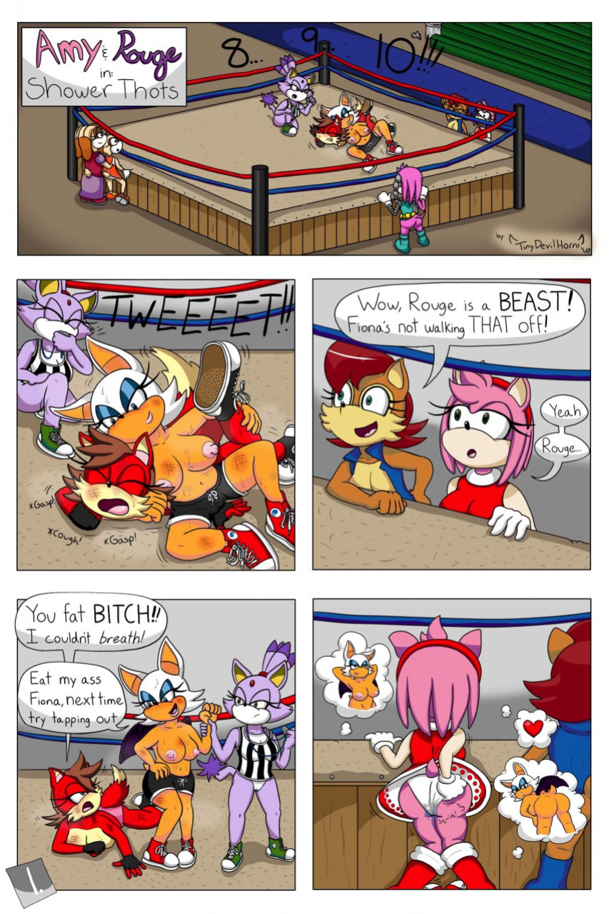 Tinydevilhorns Comics
