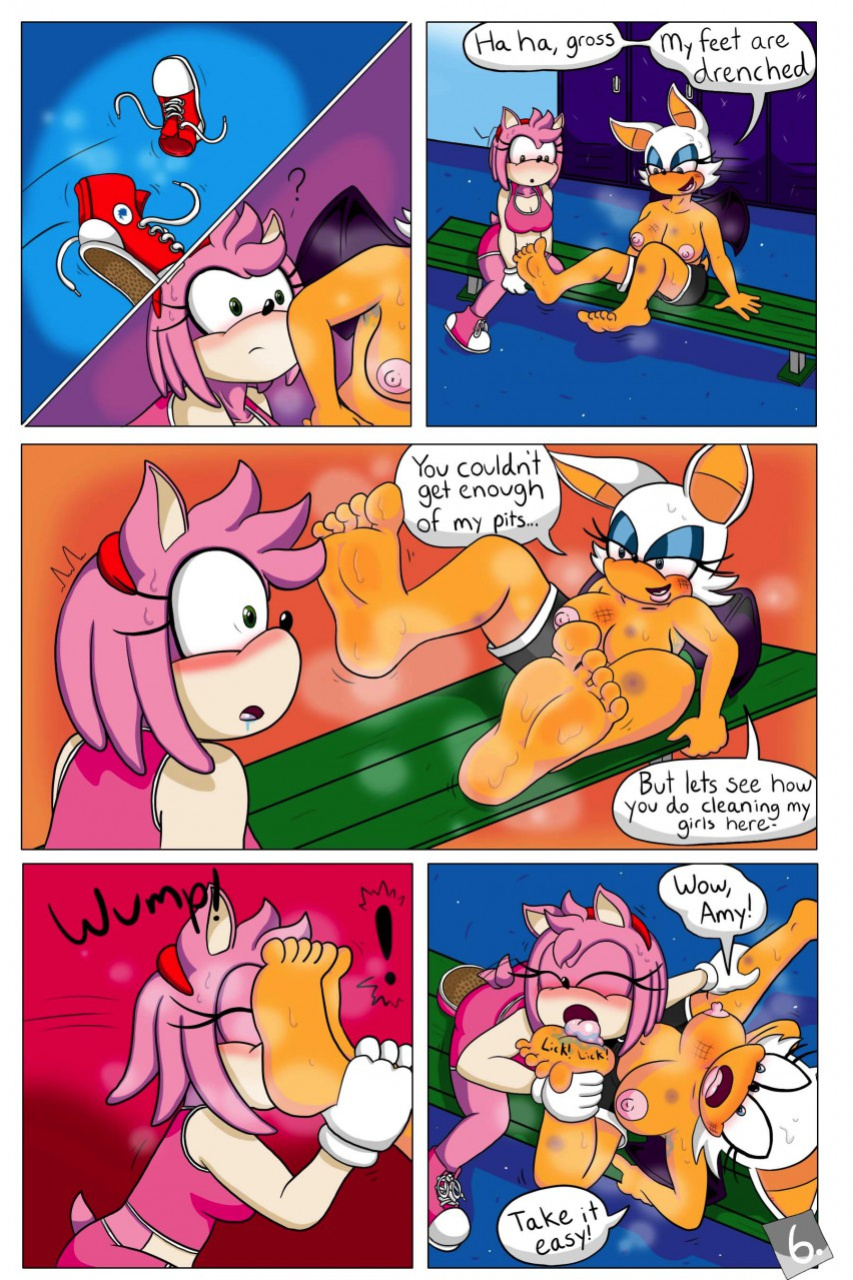Tinydevilhorns Comics