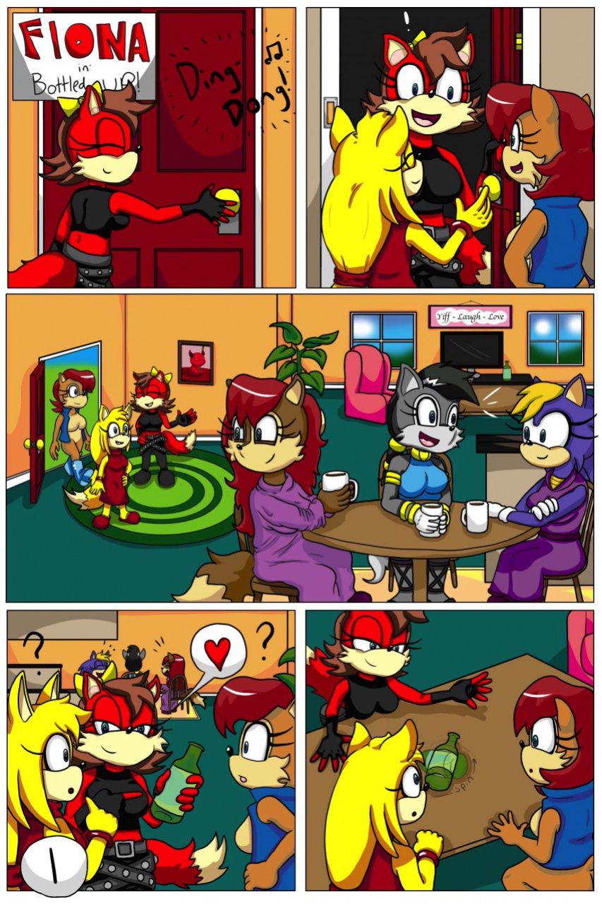 Tinydevilhorns Comics
