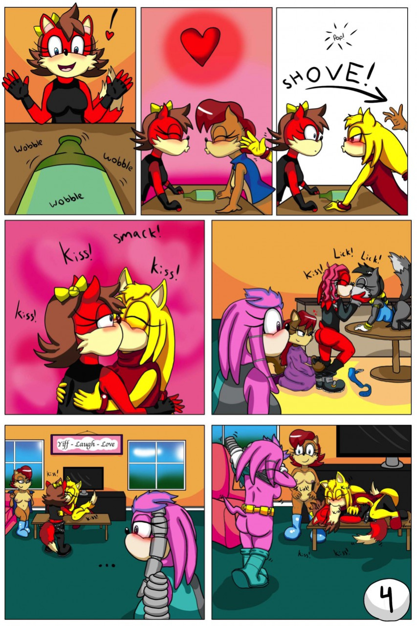 Tinydevilhorns Comics