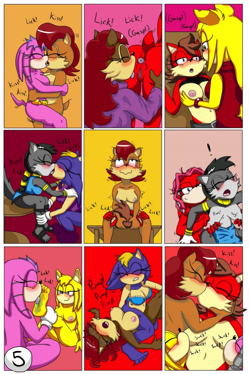 Tinydevilhorns Comics