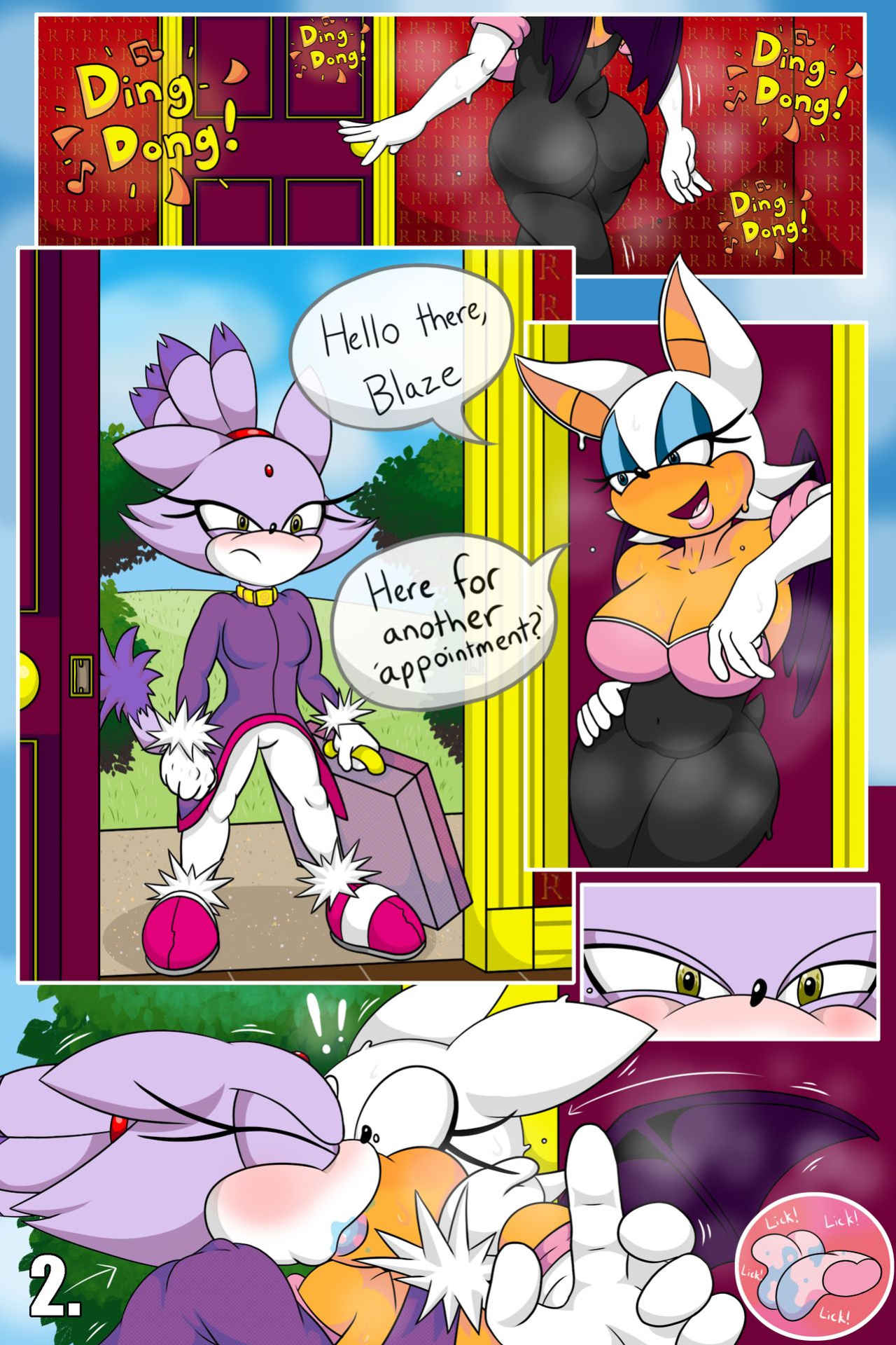 Tinydevilhorns Comics