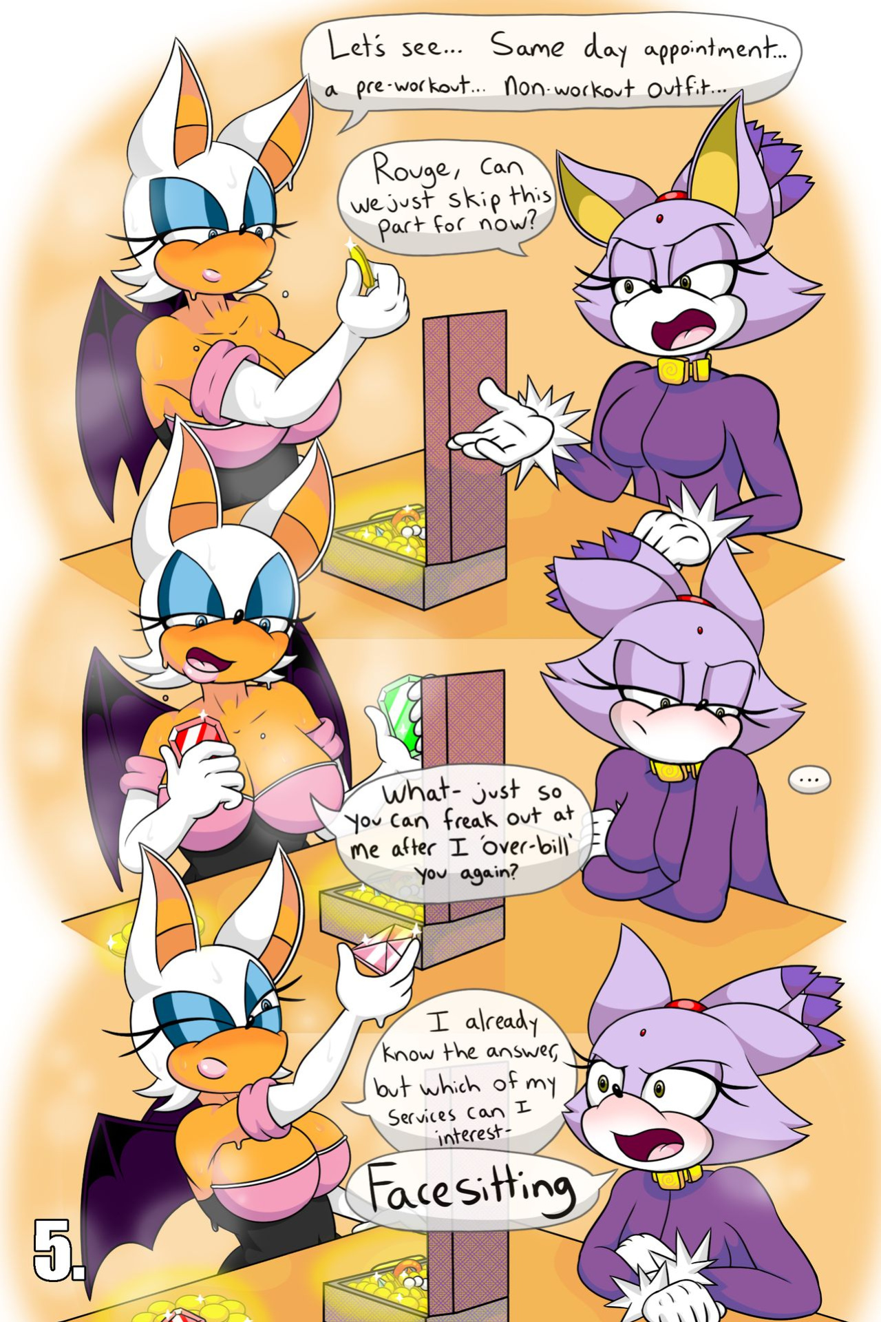 Tinydevilhorns Comics