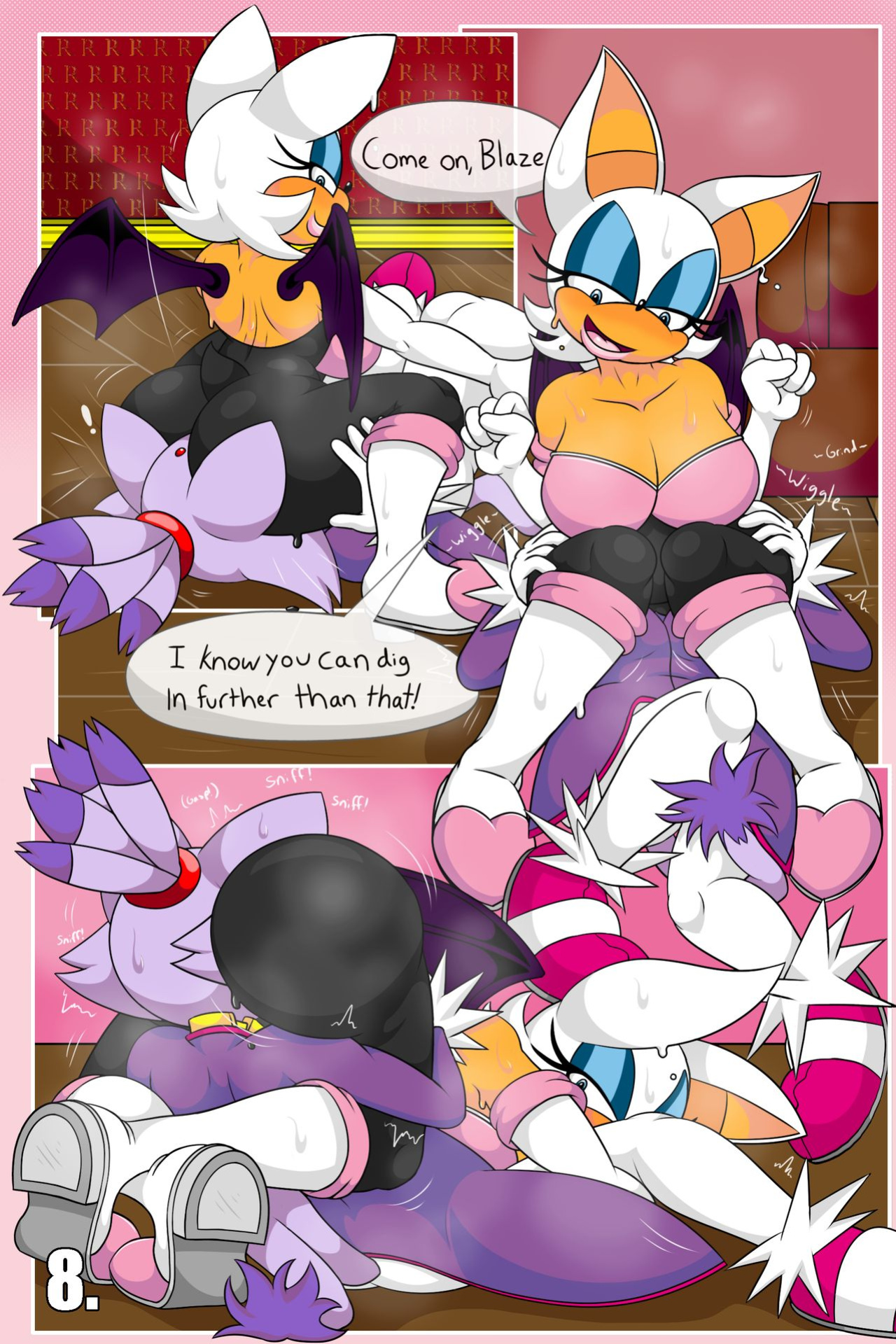 Tinydevilhorns Comics