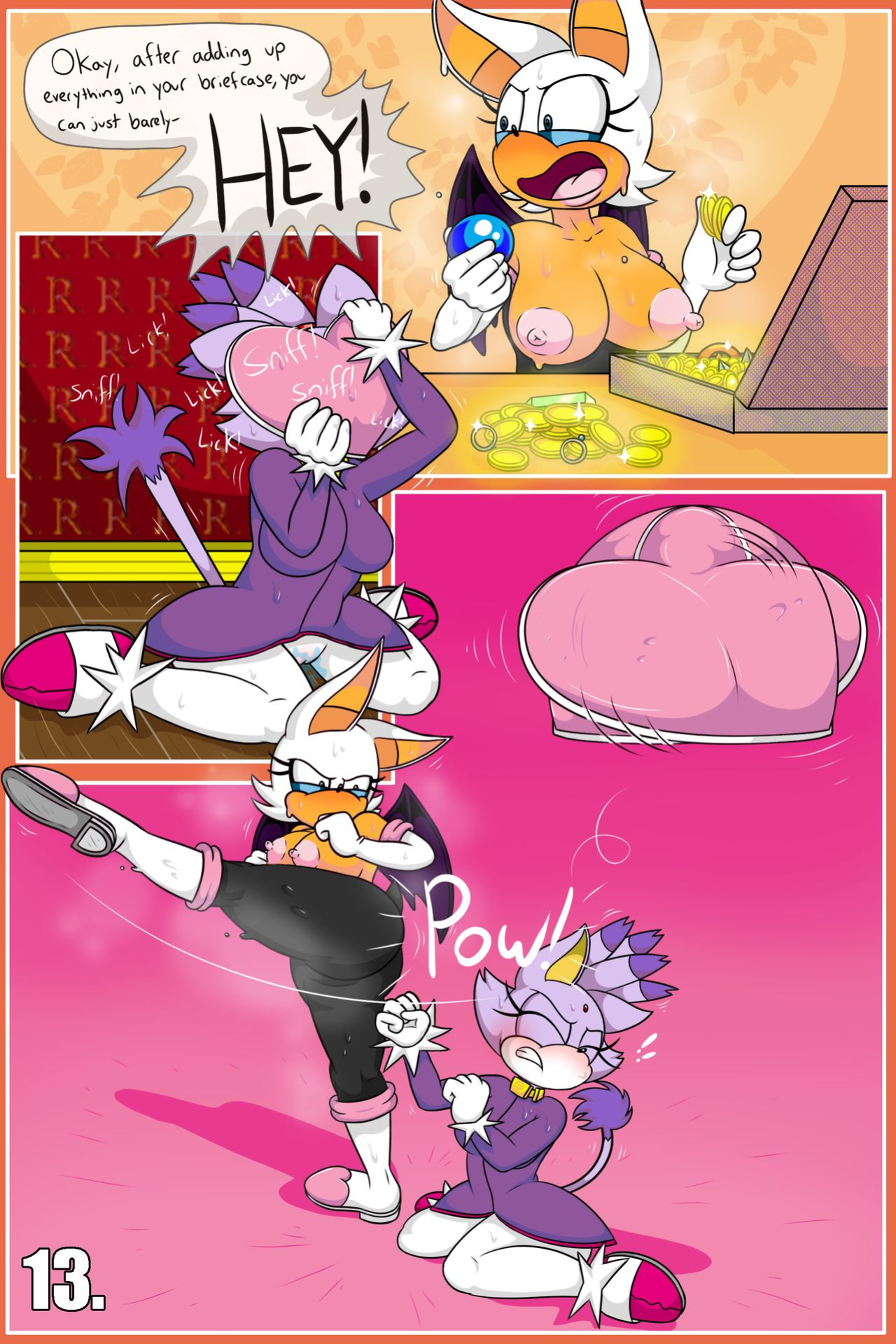 Tinydevilhorns Comics